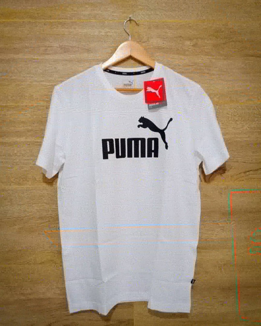 KAOS PUMA WHITE ORIGINAL