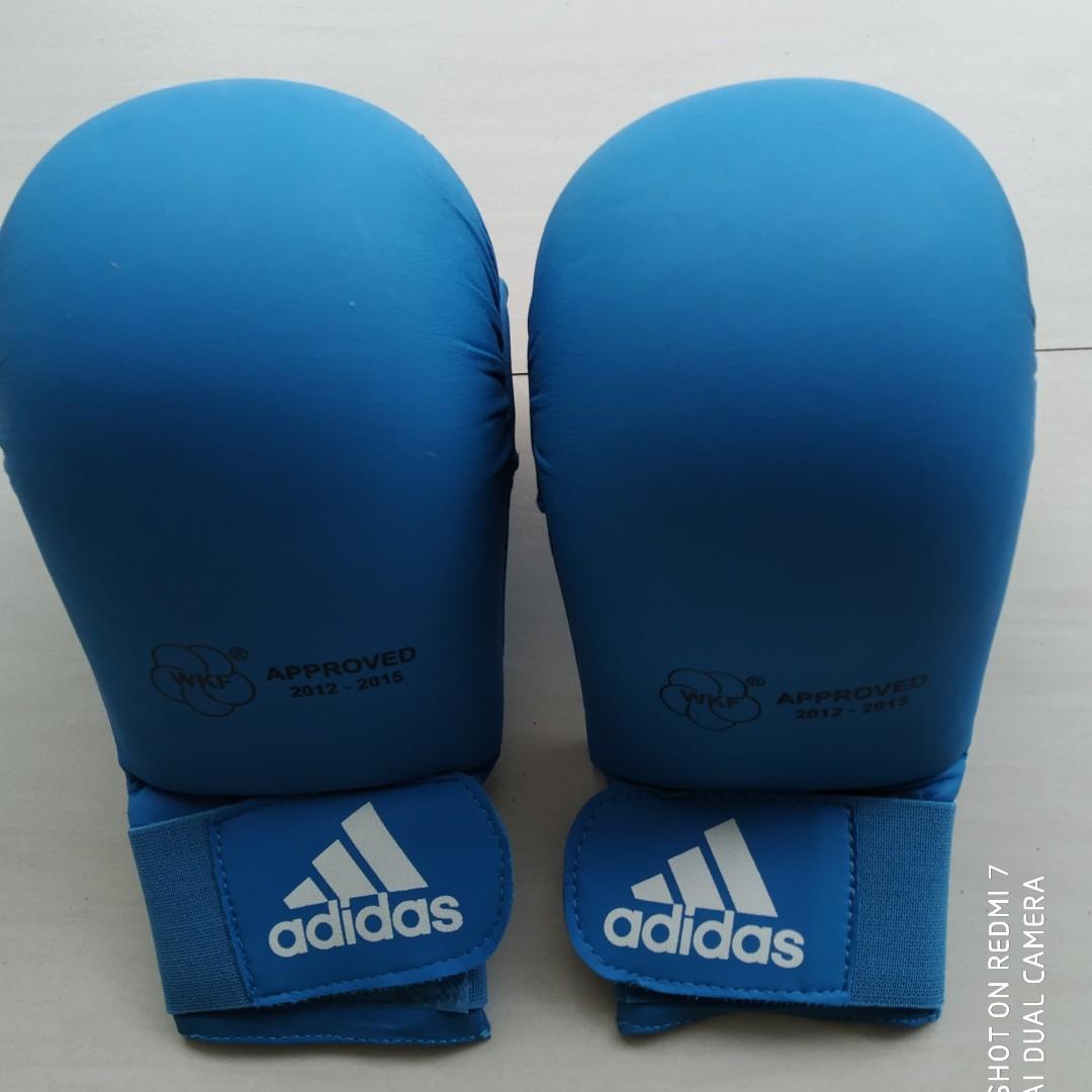 adidas mma sparring gloves