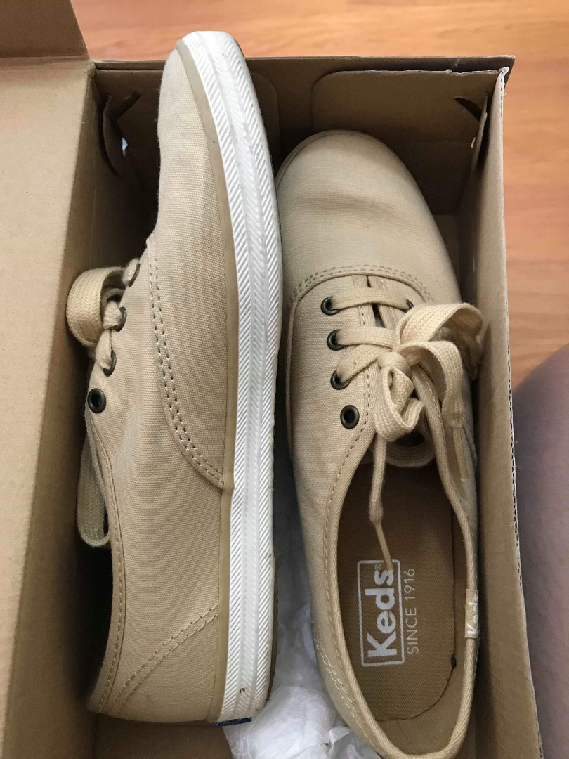 Nude keds clearance