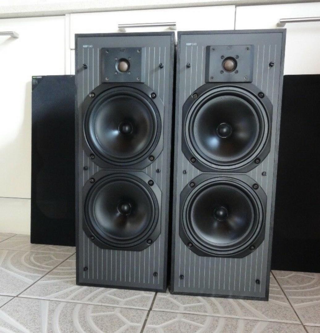 kef c40 original price
