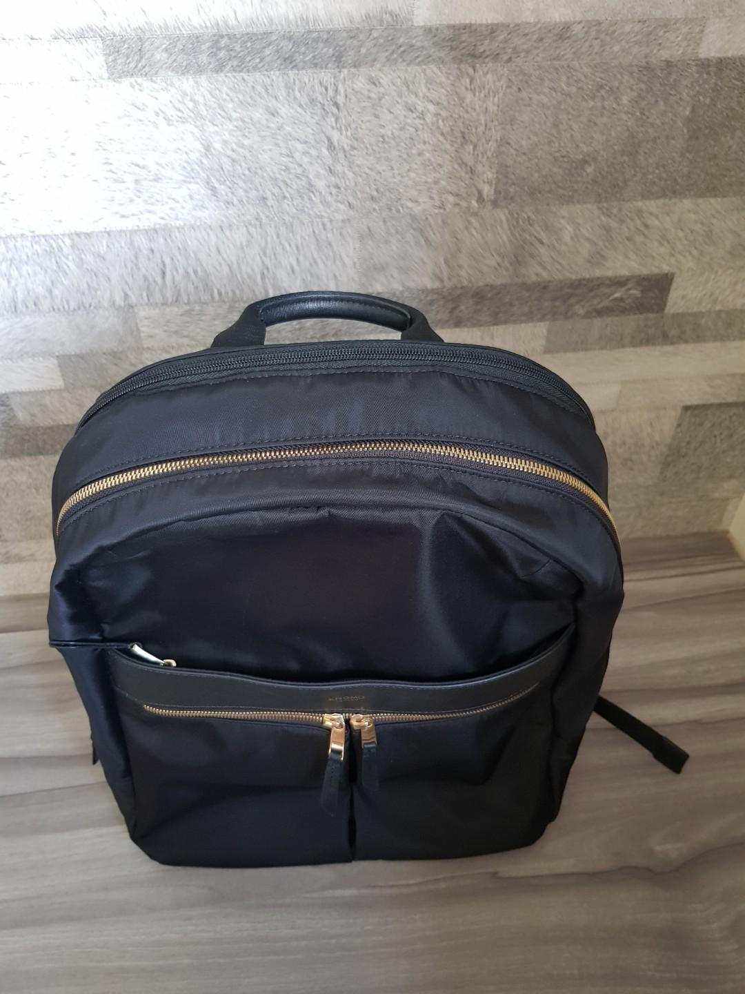 KNOMO Beaufort Laptop Backpack Women s Fashion Bags Wallets Backpacks on Carousell