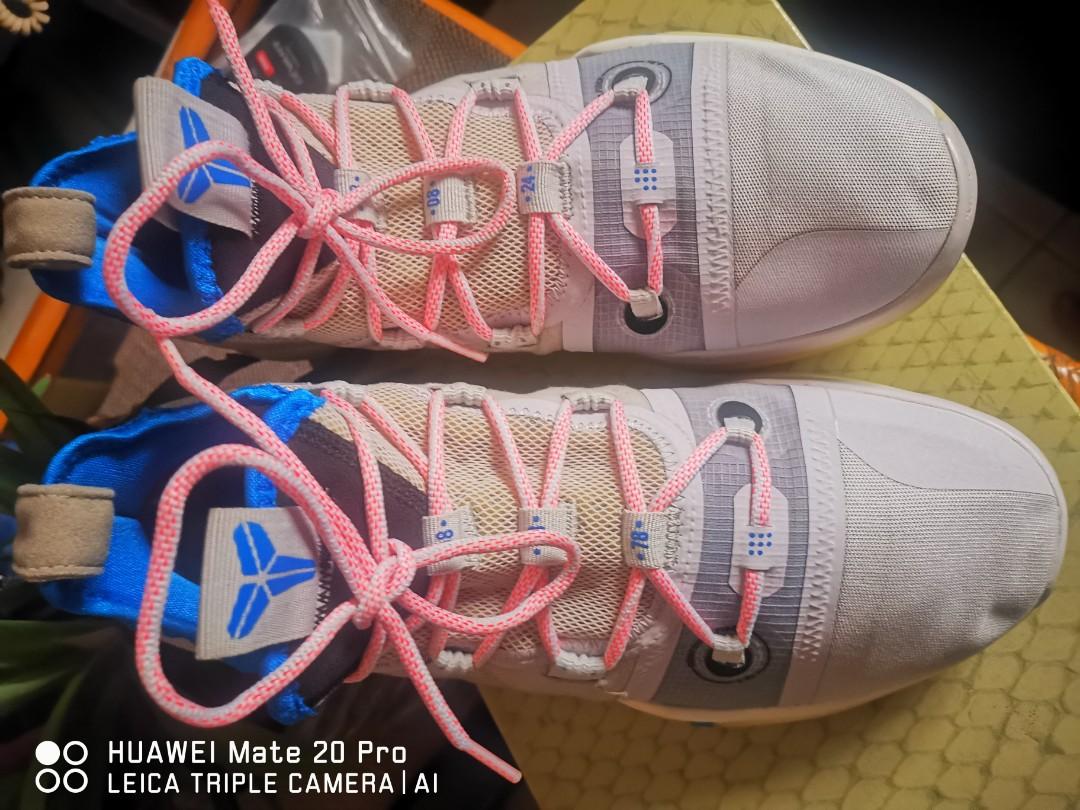 Kobe AD Exodus Sofy Pink