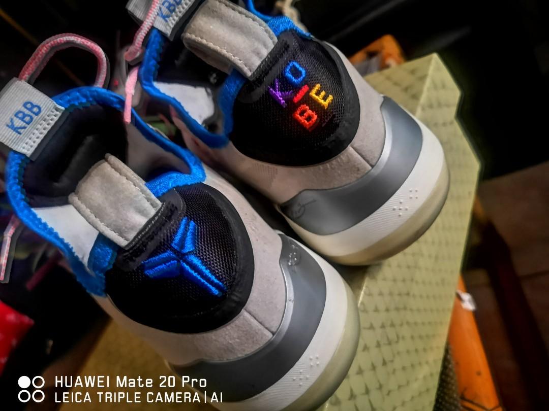 Kobe AD Exodus Sofy Pink