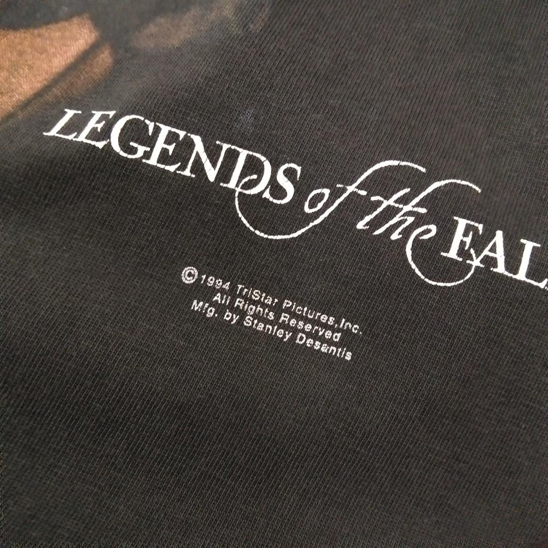 90s Legends of the fall vintage tシャツ-