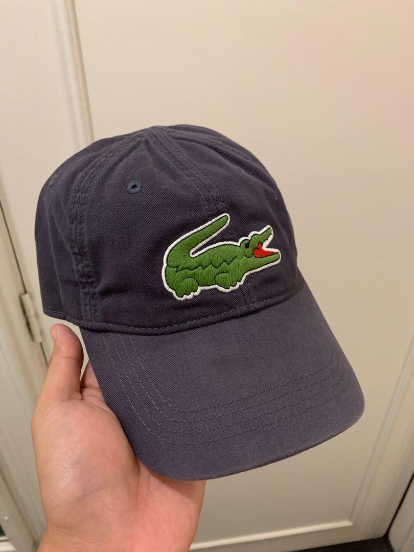 lacoste dad hat