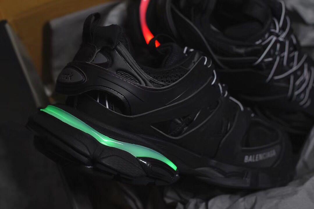 How To Buy the Balenciaga Track Line Sneaker, the Kauai