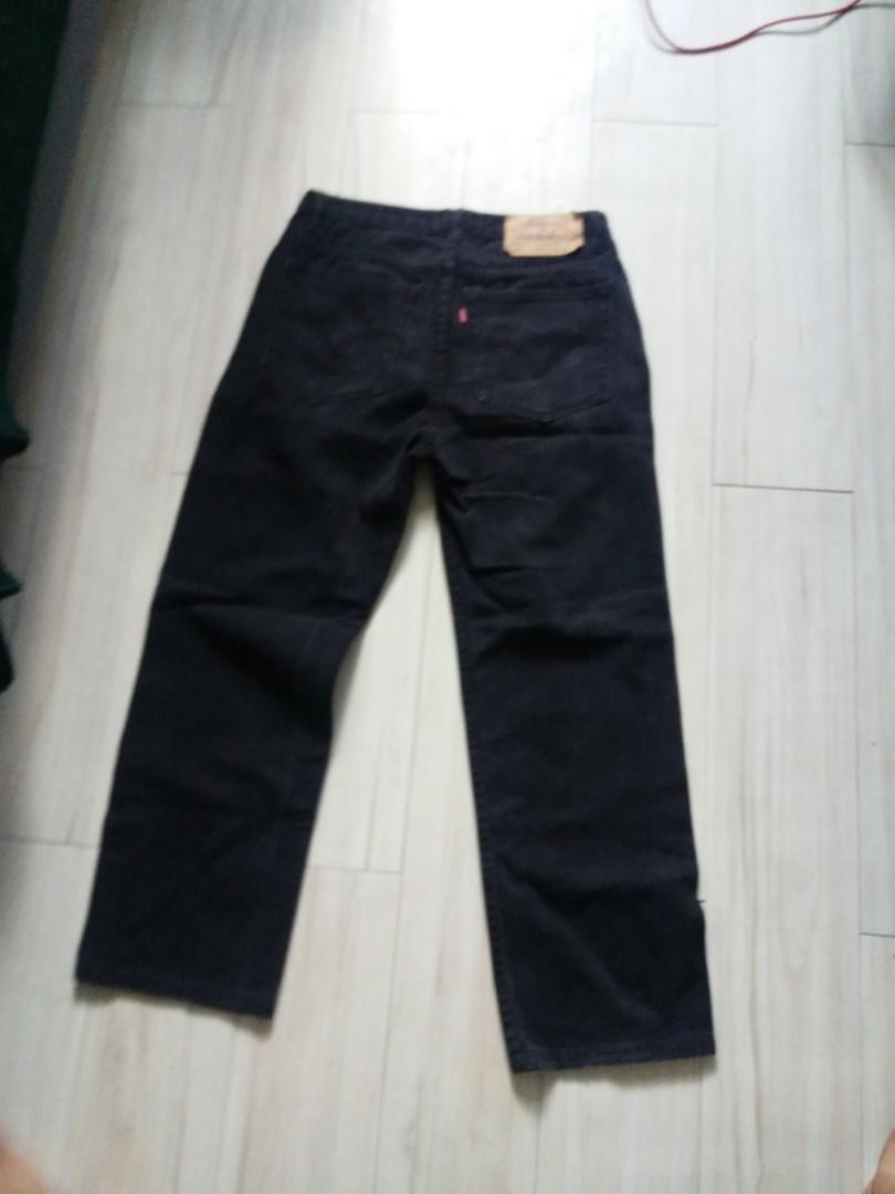 100 cotton jeans levis