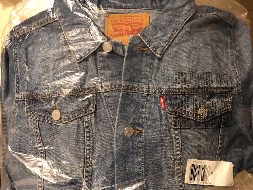 levi strauss & co jacket price