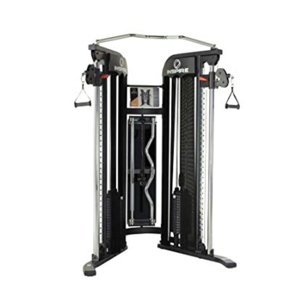 LIFE FITNESS G7 FUNCTIONAL TRAINER Display Sports Equipment Exercise Fitness Cardio Fitness Machines on Carousell
