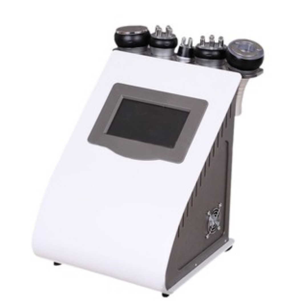Liposuction machine 5in1 cavitation RF machine, Health & Nutrition ...