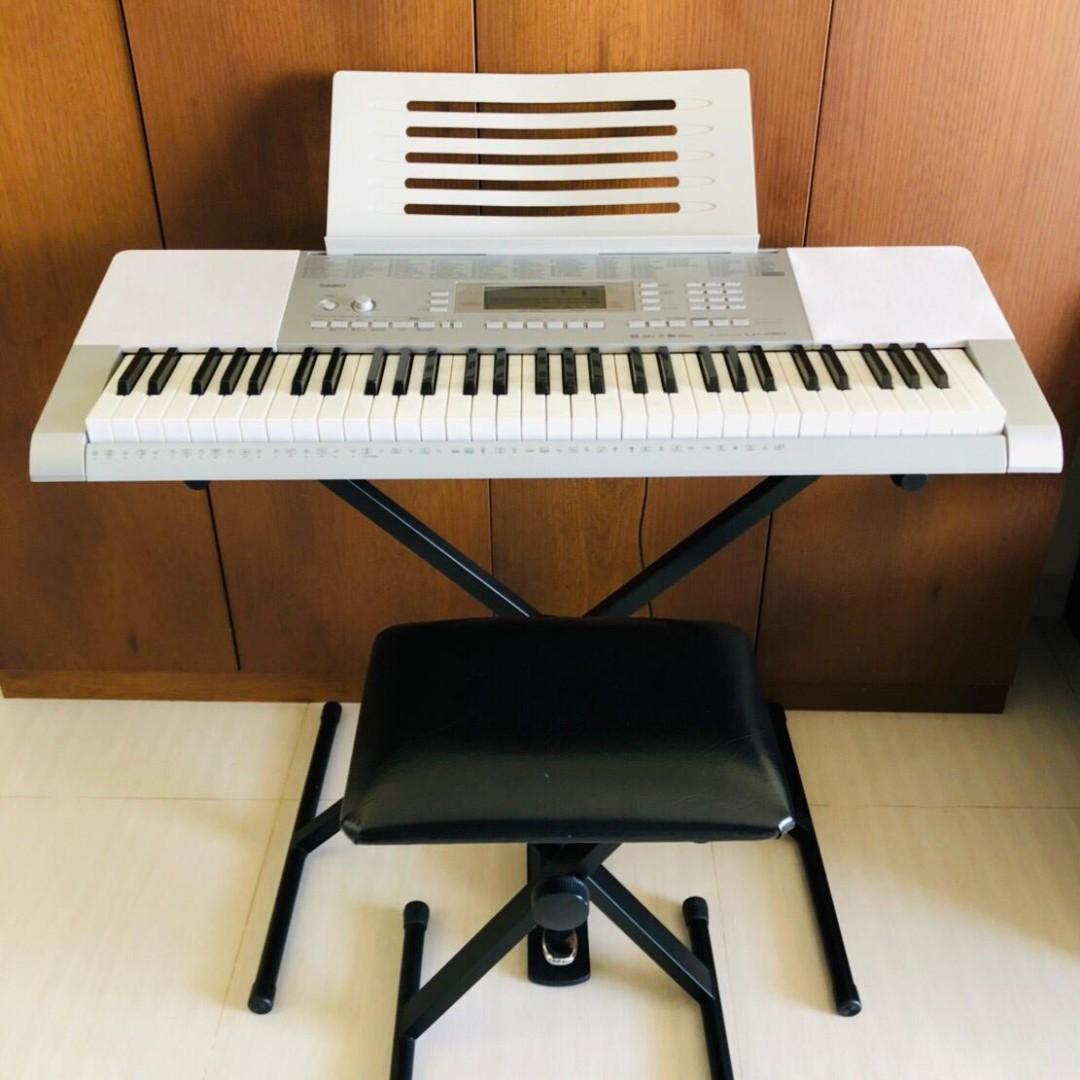 Casio keyboard lk 280 2025