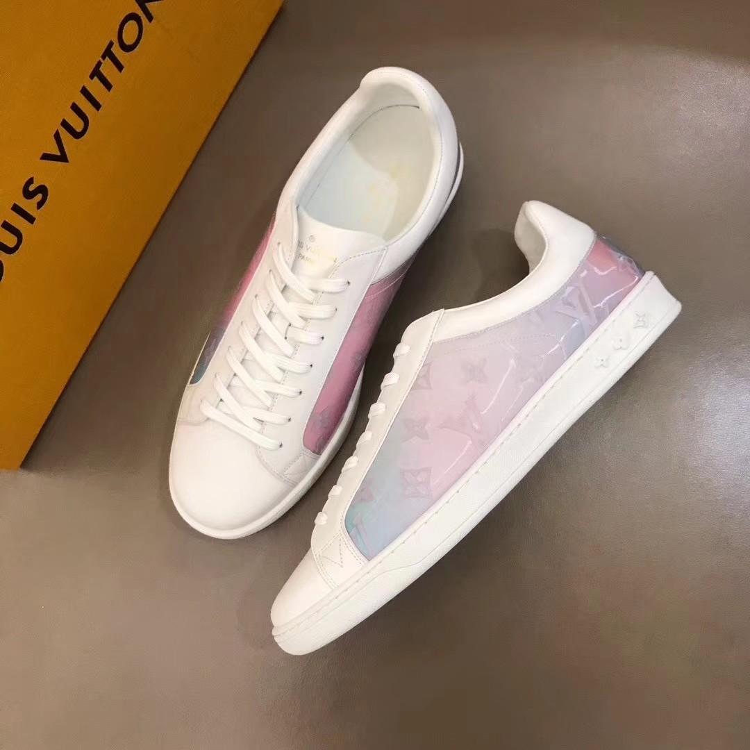 louis vuitton colorful shoes