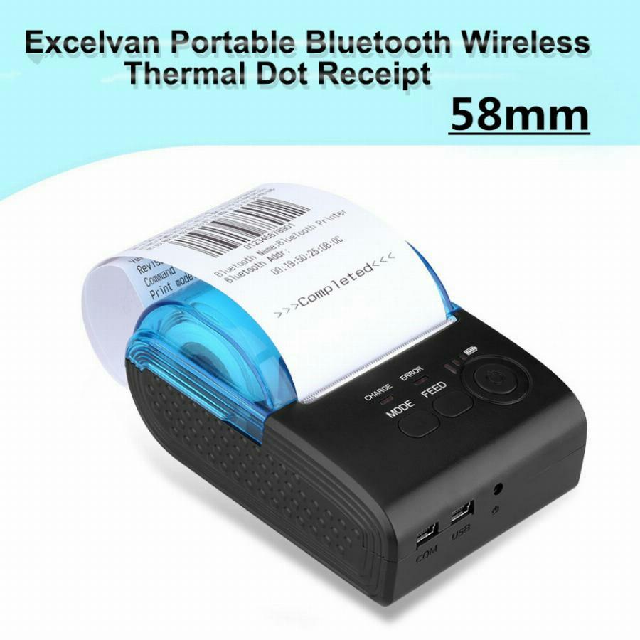mini thermal printer