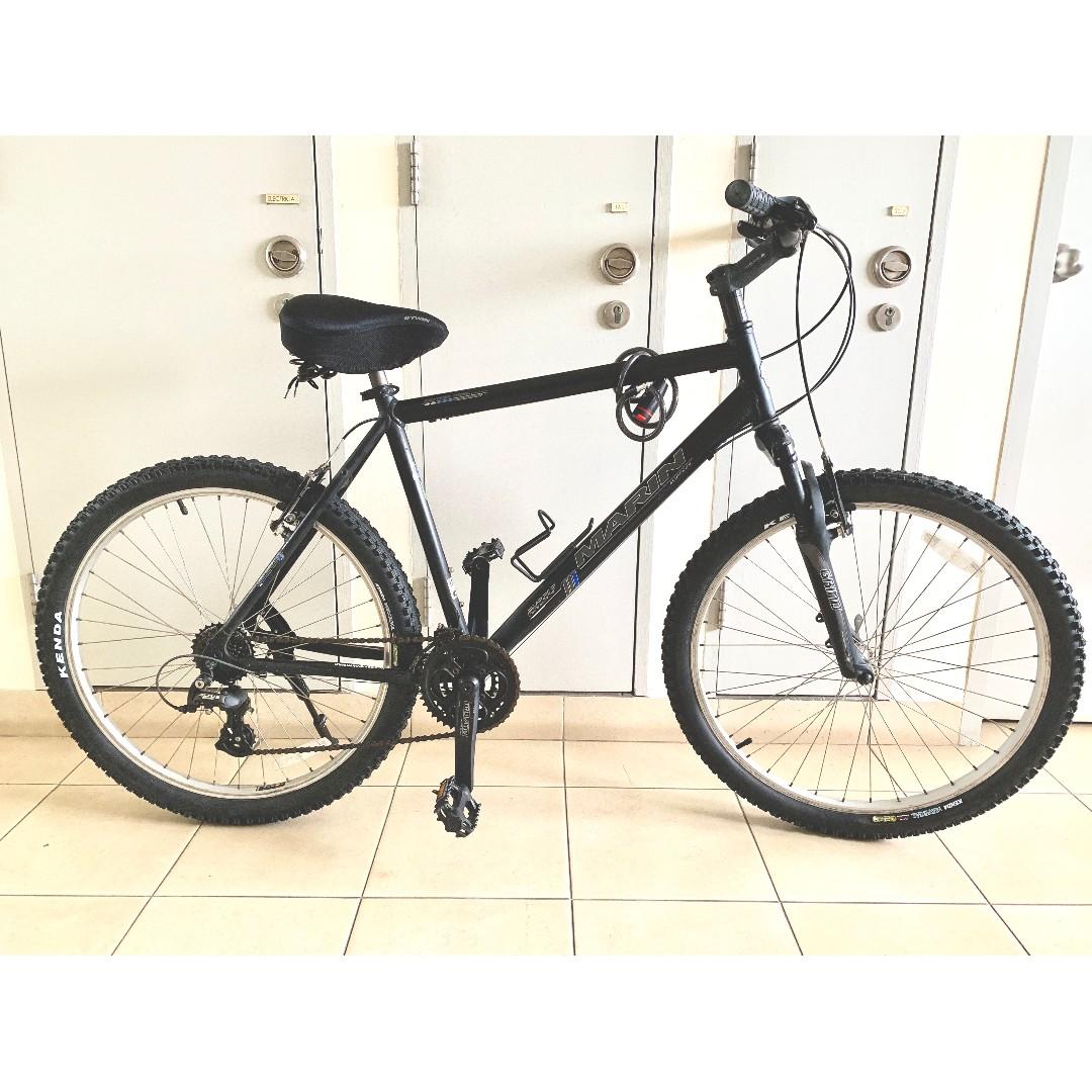 Marin on sale 7005 aluminum