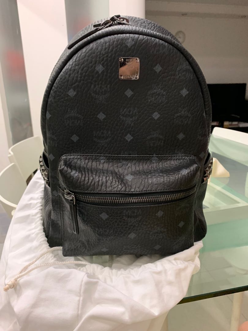 Mcm backpack outlet 2019