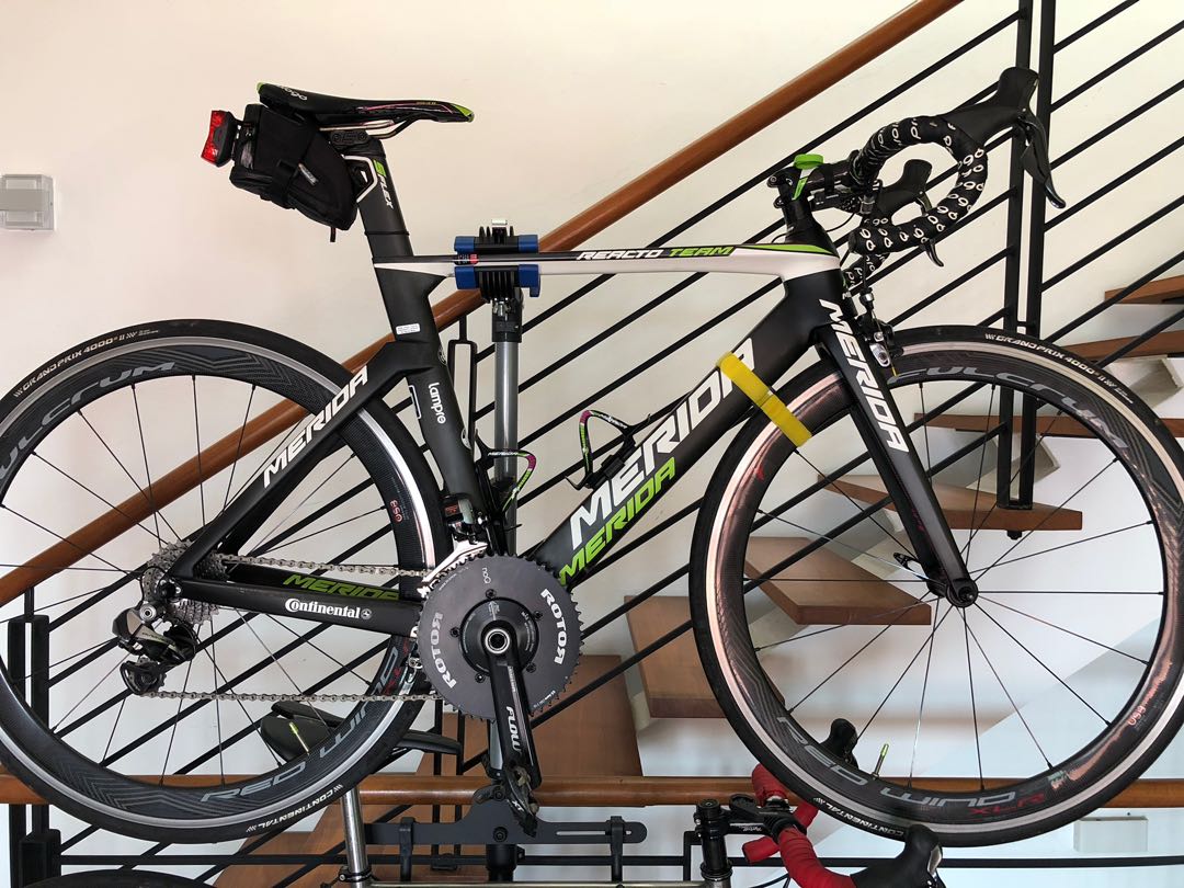 Merida on sale reacto cf4