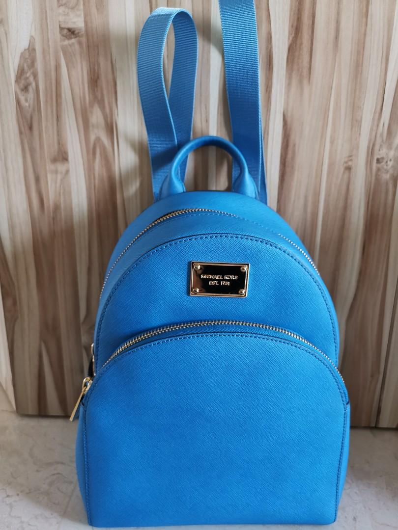 Michael Kors Backpack, Luxury, Bags & Wallets on Carousell
