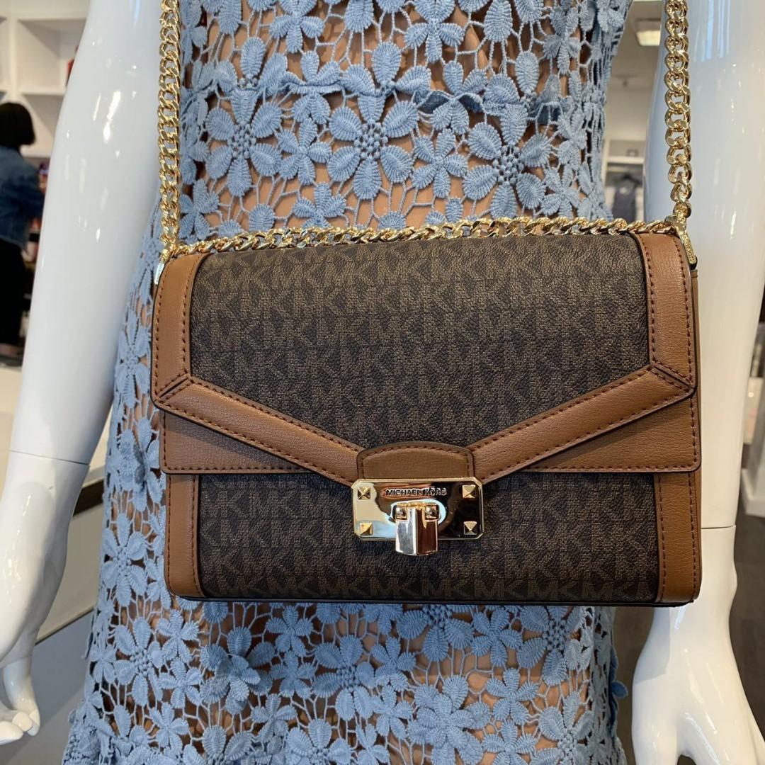 Mk kinsley crossbody shop