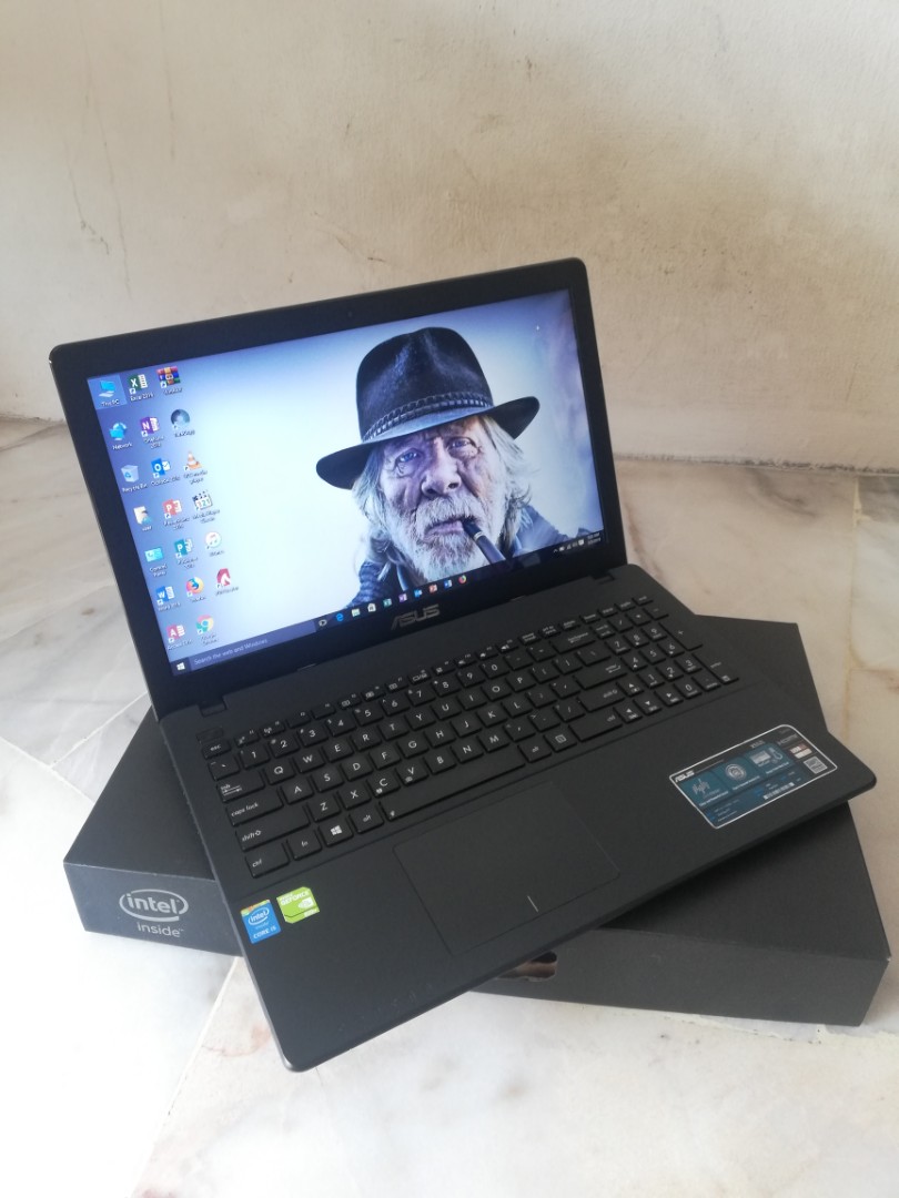 Mid Gaming i5, Asus X552L , 4GB ram, 500GB hdd, 15.6 inch Display, 2 GB ...