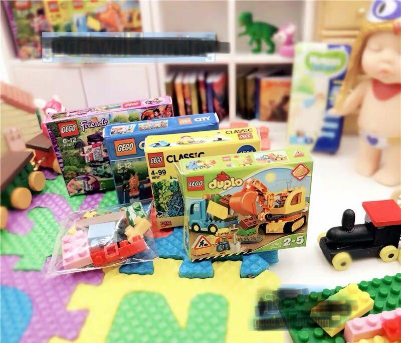 small collectible toys