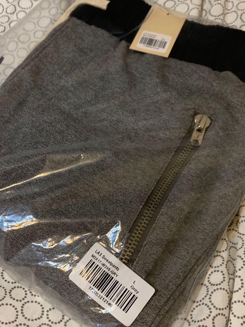 Mnml lax sweatpants clearance