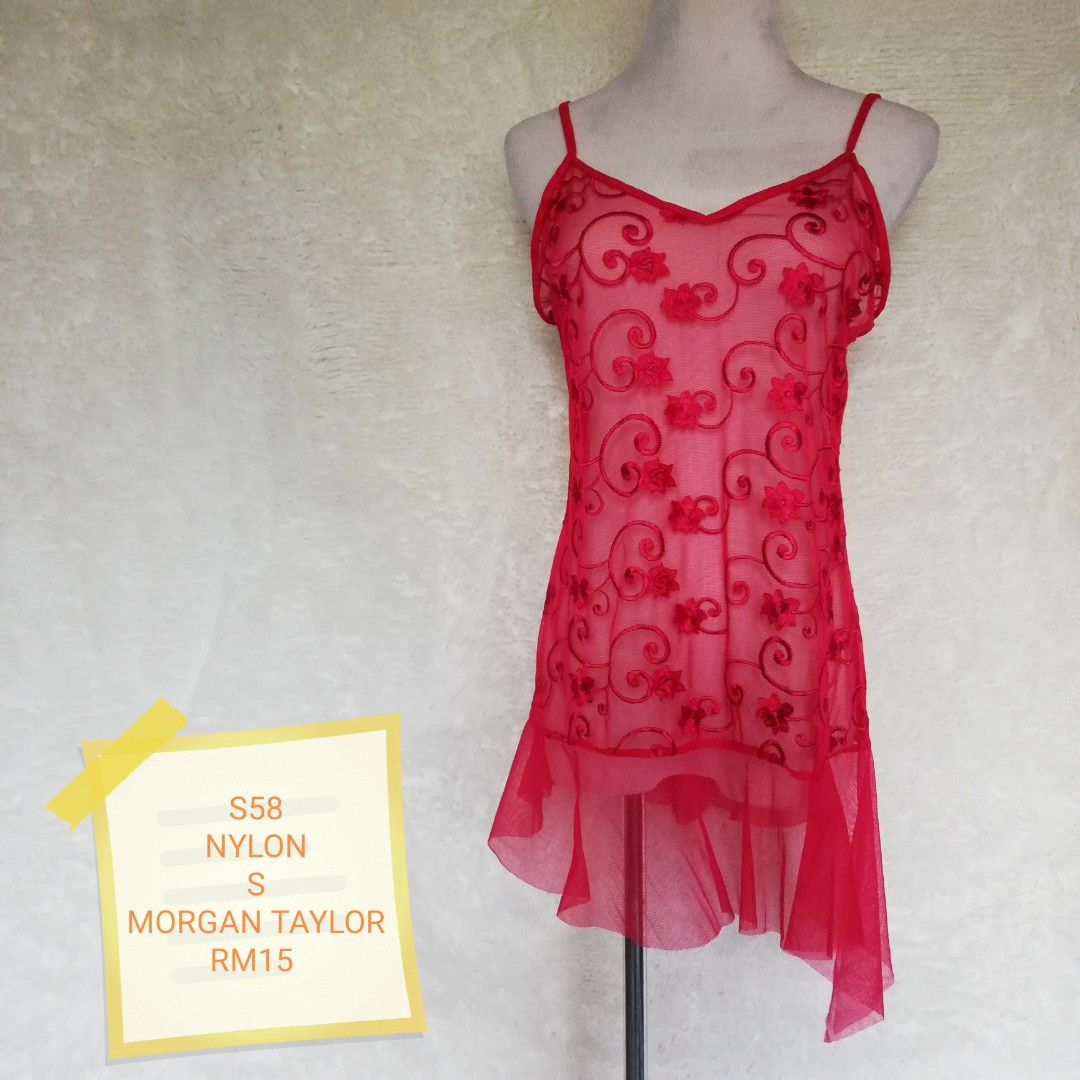 MORGAN TAYLOR SLEEPWEAR NIGHTWEAR USA BUNDLE LINGERIE Women s Fashion New Undergarments Loungewear on Carousell