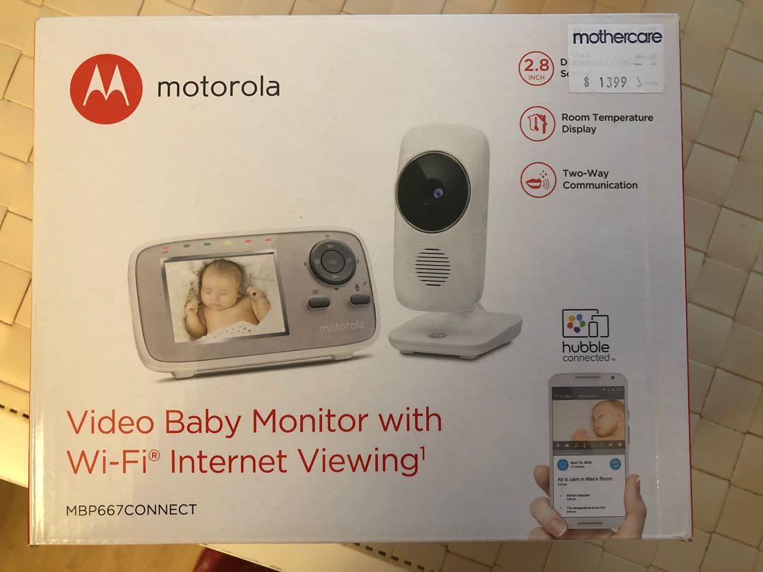 Motorola Baby Monitor Babies Kids Parents Babies Kids