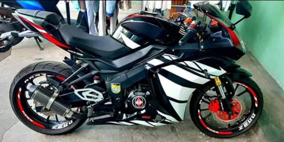 Motorstar 200cc outlet 2019