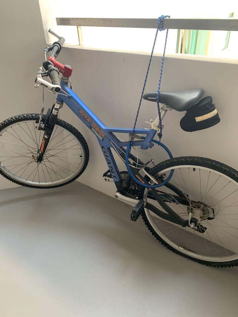 mountain bike giant brand