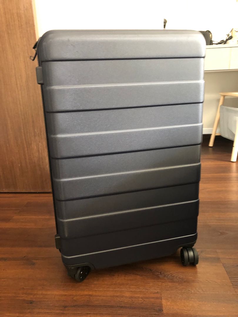Muji 62L Luggage, Hobbies & Toys, Travel, Luggage on Carousell
