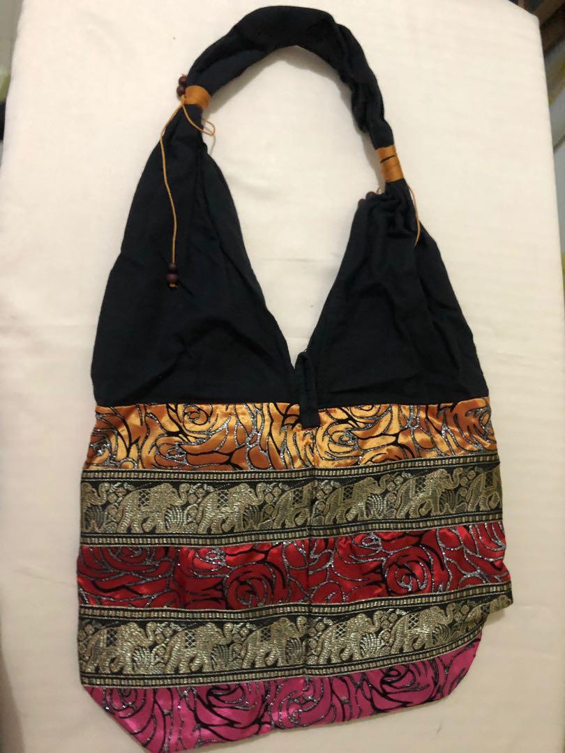 Native Bags for Women (Category: Cross-body Bags) located in Aliaga. Submitted by zhyee (Listing ID 242665214, Image 1). Description: Pre loved 3 Native Bags for Women for 300 only (take all) Rfs: decluttering Meet up in Sto. Tomas Batangas (near FPIP gate 2), Alabang (Festival Mall/Landmark) or SM Calamba..