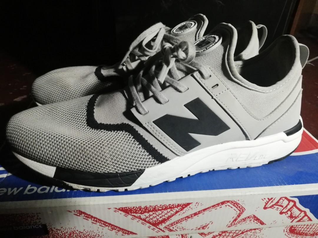 nb 247 schwarz