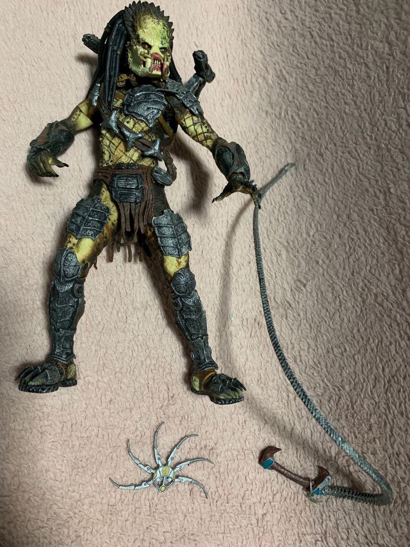 Neca AVP Unmasked Wolf Predator