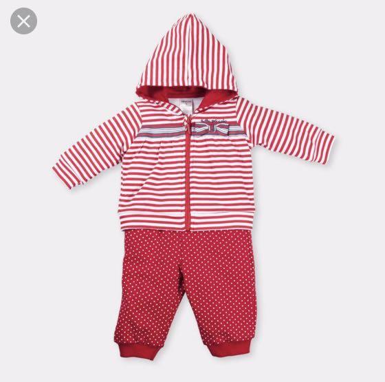 tutto piccolo tracksuit