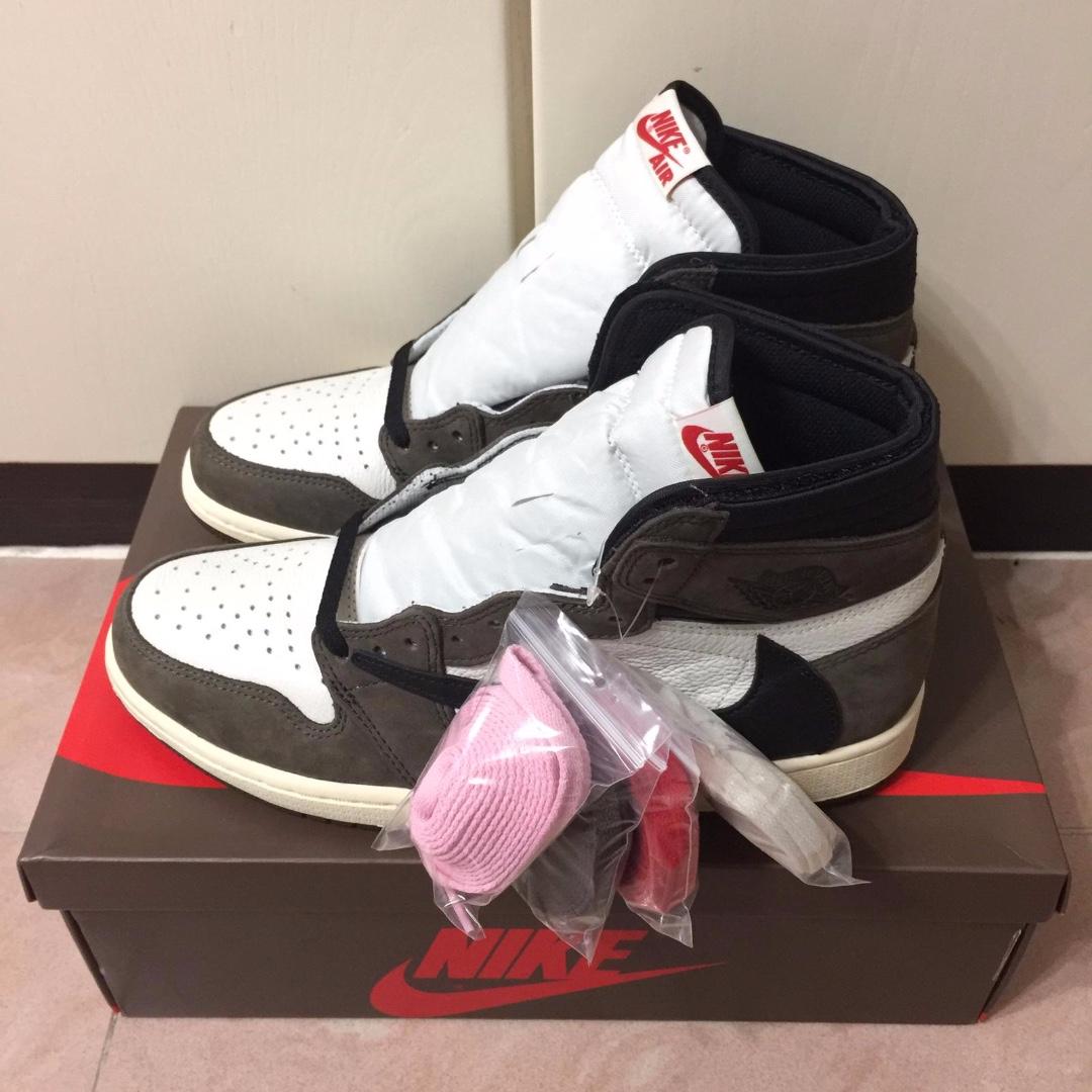 nike air jordan 1 high og ts sp