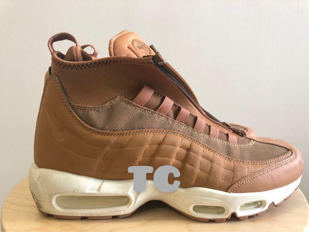 Air max 95 sneakerboot size 15 hot sale