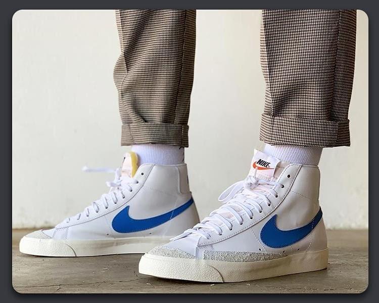 Putnik Uprava Razlikovati Nike Blazer Mod On Feet Randysbrochuredelivery Com