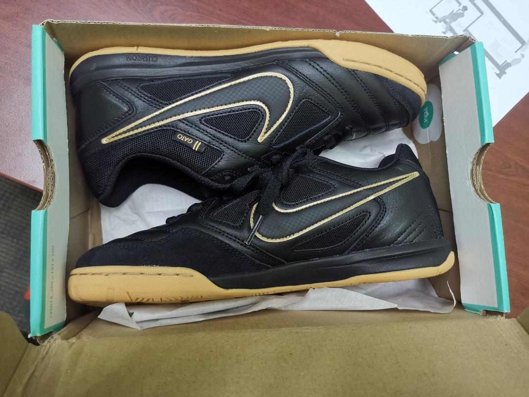 Nike Gato Sb Futsal Men s Fashion Footwear Dress shoes on Carousell
