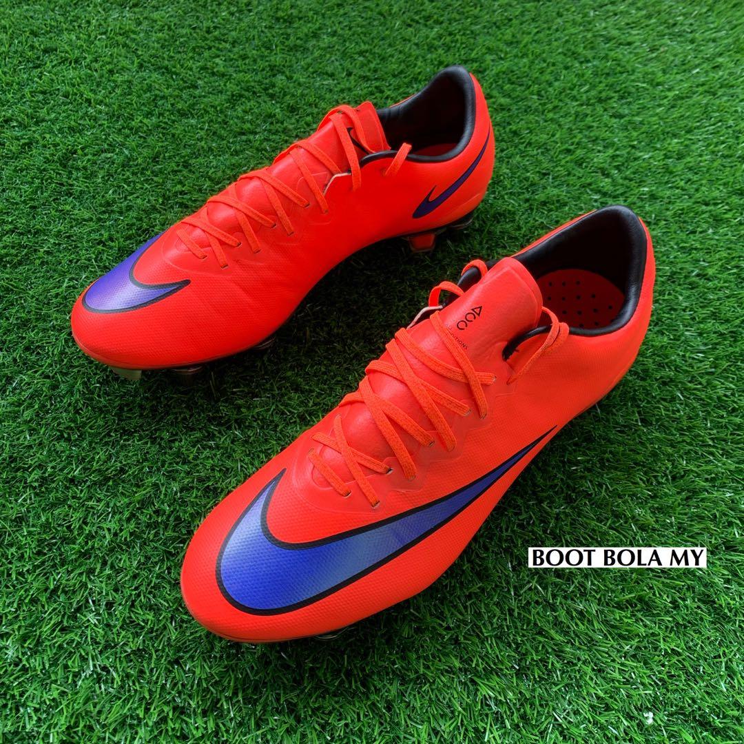 Nike mercurial vapor x size 9 on sale