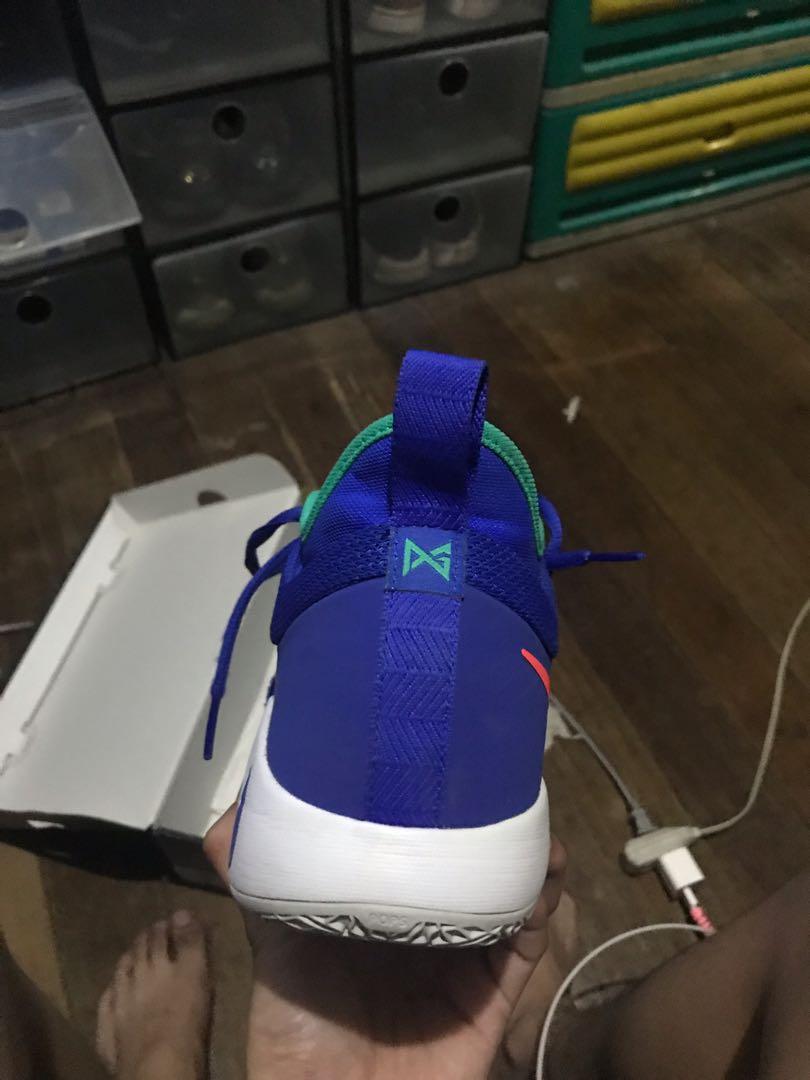Nike pg 2.5 fortnite Men s Fashion Footwear Sneakers on Carousell