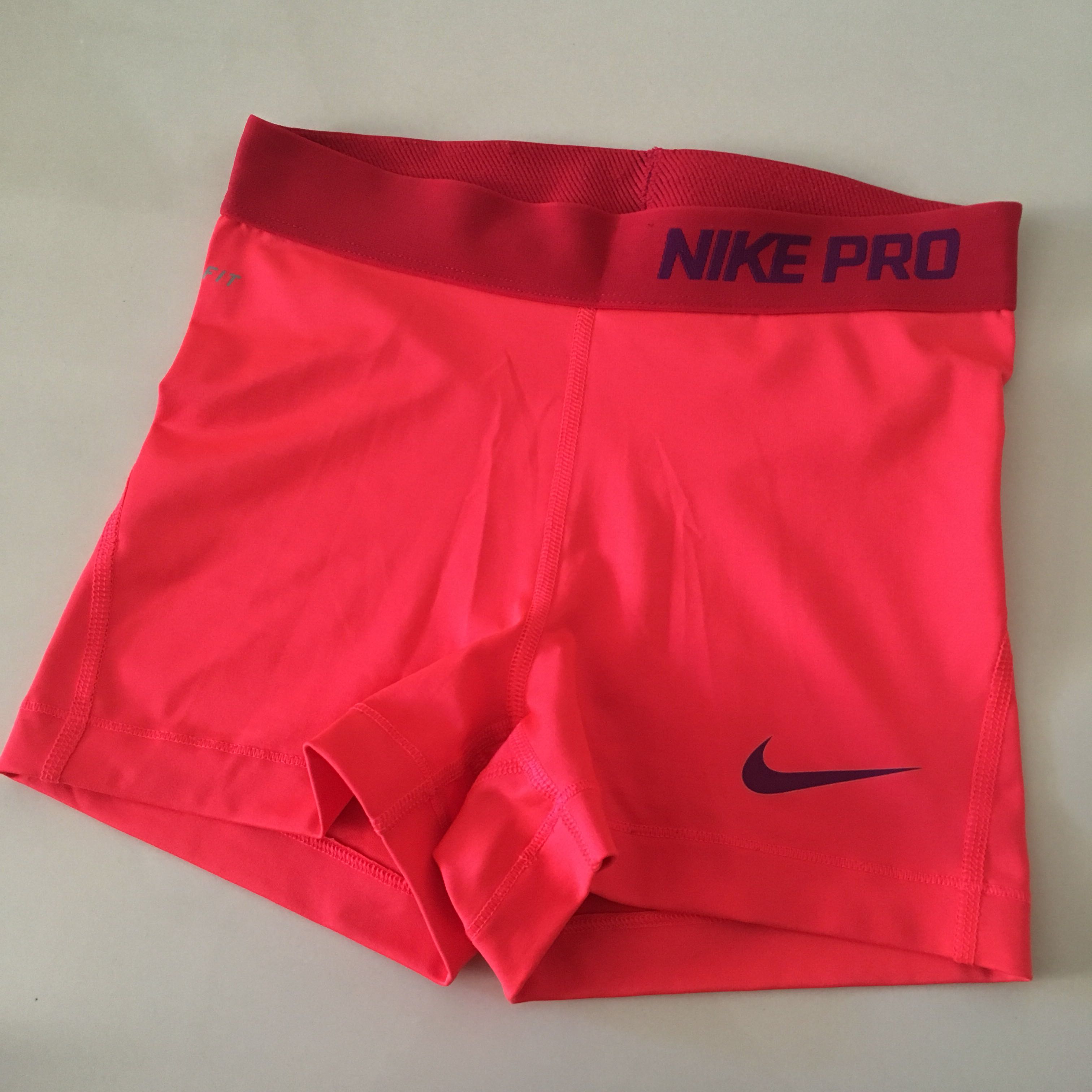 next nike pro shorts