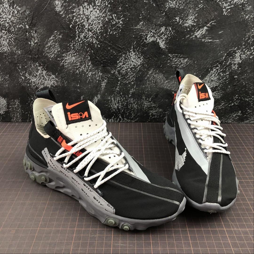 Nike react sales lw wr