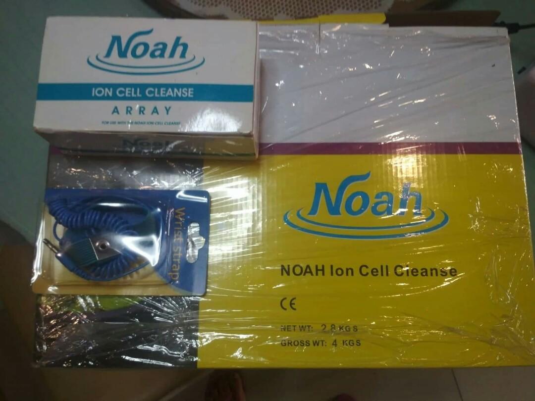 Noah Ion Cleanse Electronics Others On Carousell
