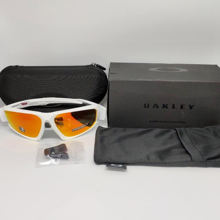 Oakley field jacket online white
