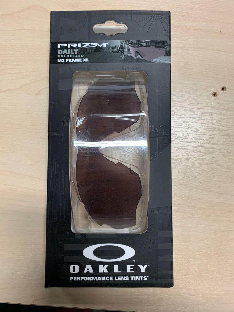 Oakley M2 Frame XL Replacement Lens Sports Equipment Bicycles