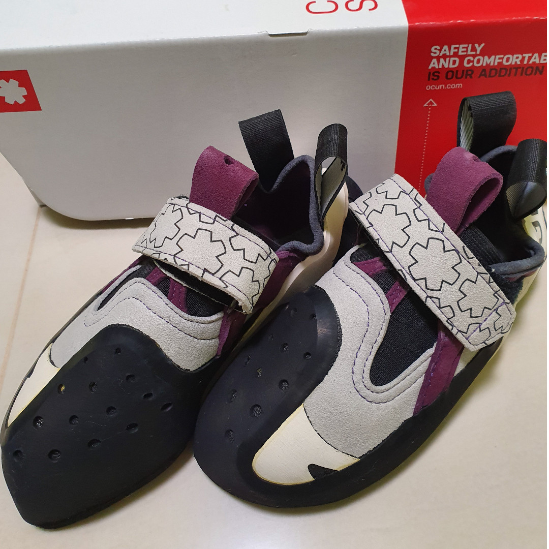 ocun oxi lady climbing shoe
