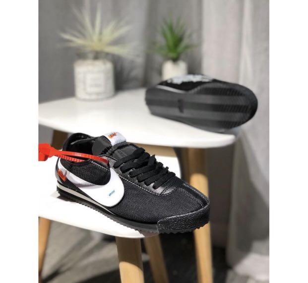 nike cortez mustard