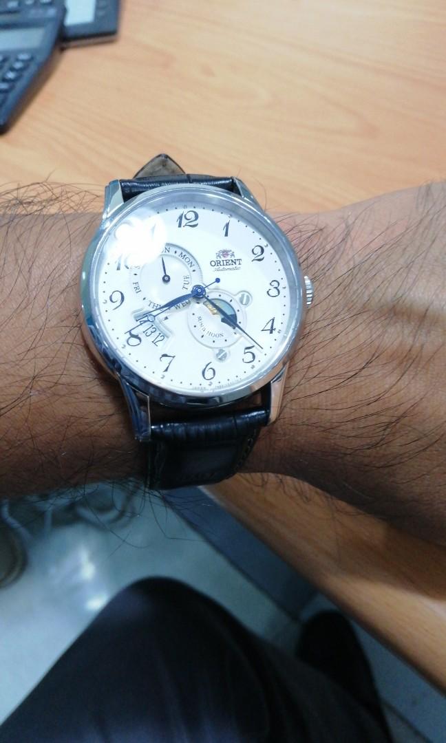 Orient sun 2025 and moon v4