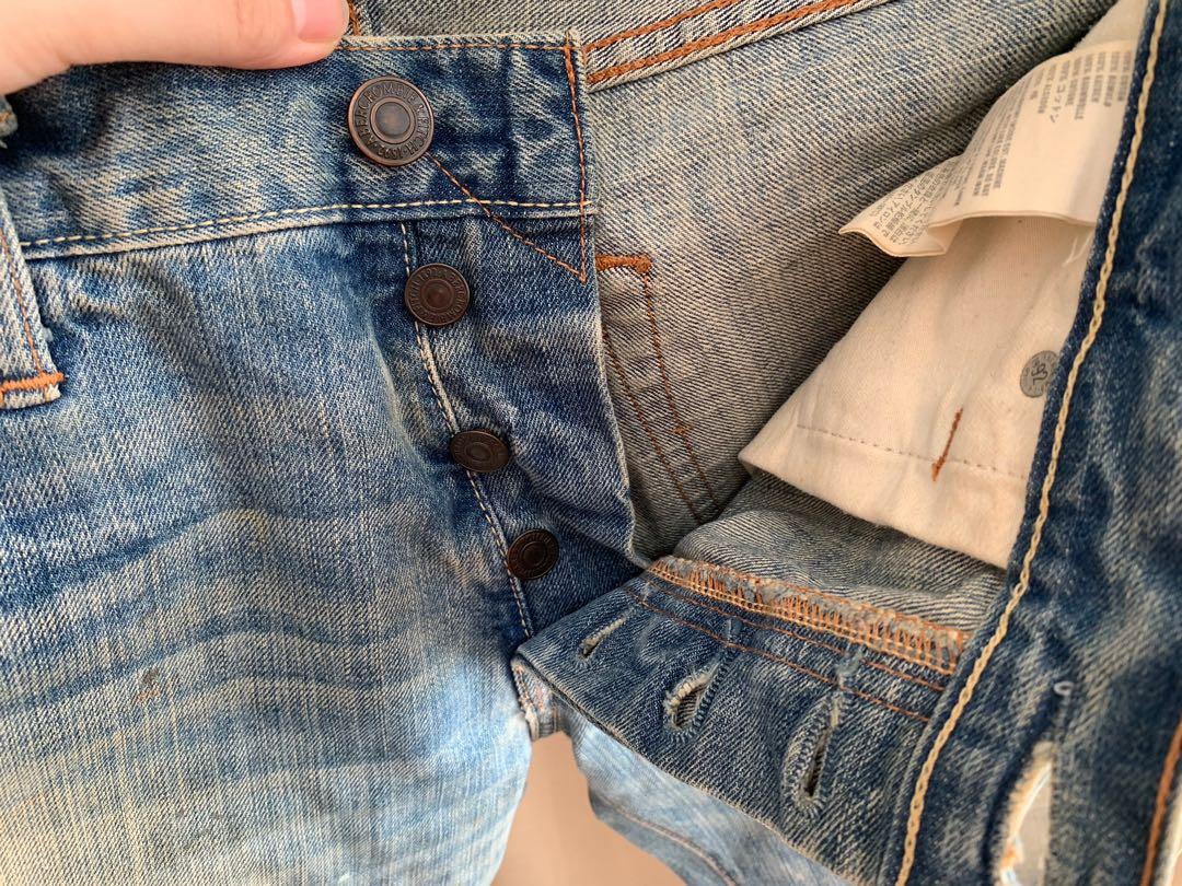 abercrombie\u0026fitch A\u0026F Pria jeans 