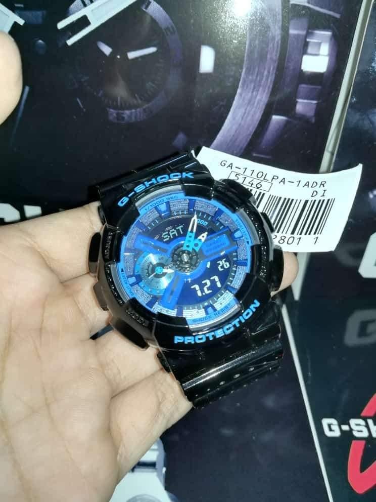 g shock robinsons galleria